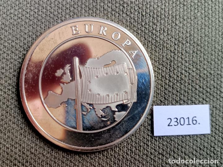 Medallas tem&aacute;ticas: Medalla Europa 1999 - Foto 1