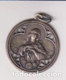 Medallas tem&aacute;ticas: Inmaculada. Medalla Francesa (AR 30 mm.) - Foto 1