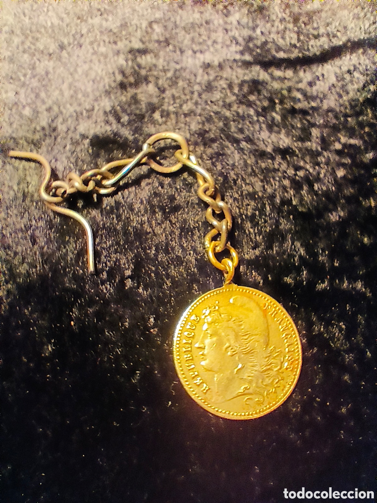 Medallas tem&aacute;ticas: 1910.Medalla Francesa - Foto 2