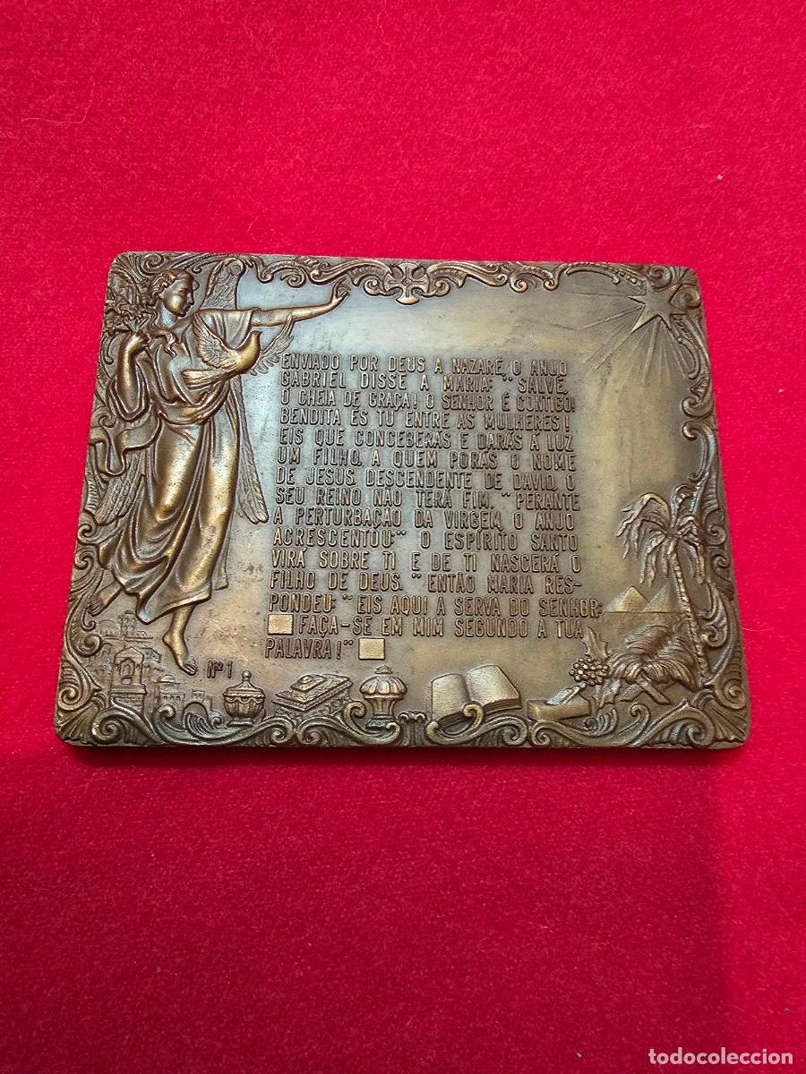 Medallas tem&aacute;ticas: MEDALLA RELIGIOSA. - Foto 2