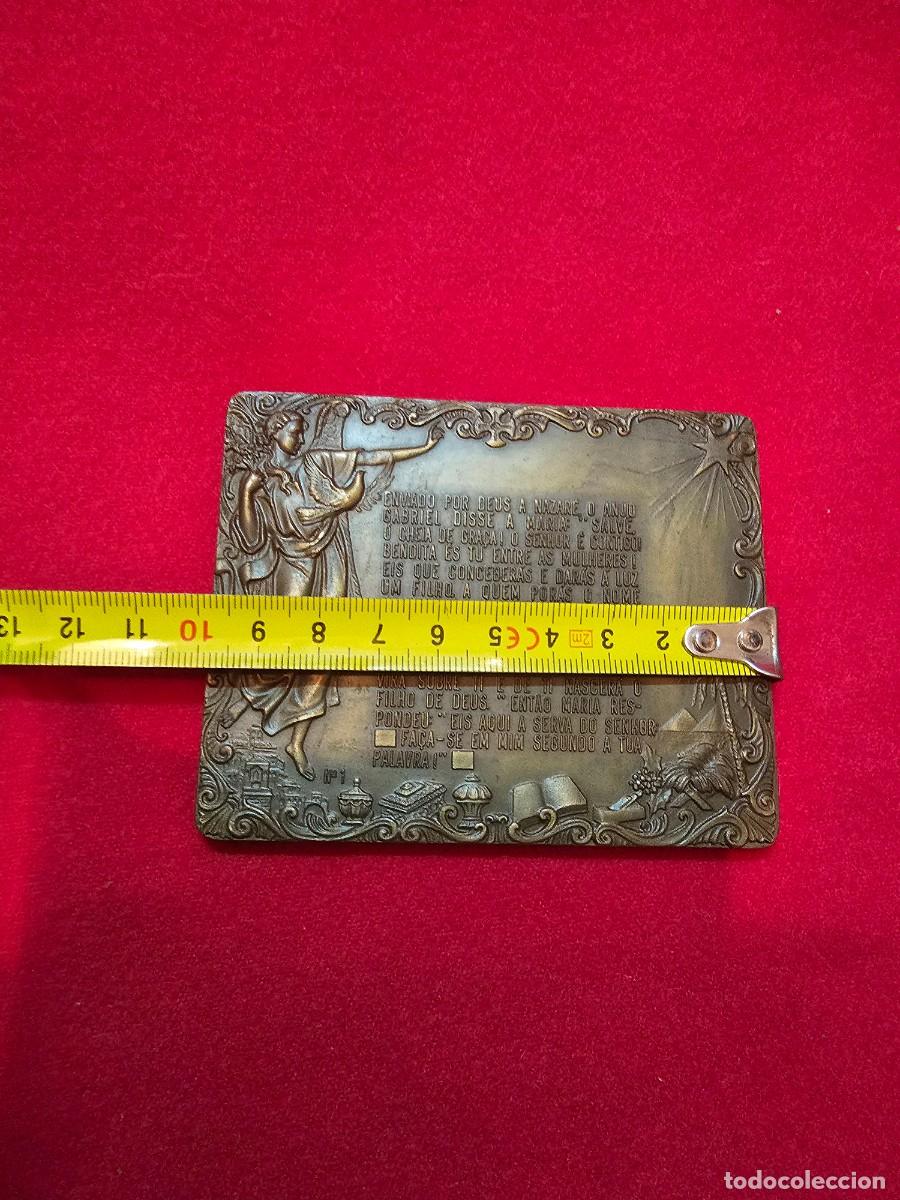 Medallas tem&aacute;ticas: MEDALLA RELIGIOSA. - Foto 3