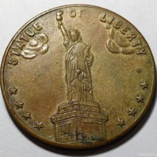 Medallas temáticas: MEDALLA FERIA MUNDIAL NEW YORK 1939
