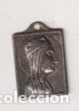 Medallas tem&aacute;ticas: Virgen. Medalla (AR 18 mm.) - Foto 1