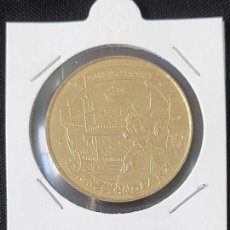 Medallas temáticas: DISNEYLAND PARIS 2014 MINNIE HADA - MEDALLA TURÍSTICA MONNAIE DE PARIS
