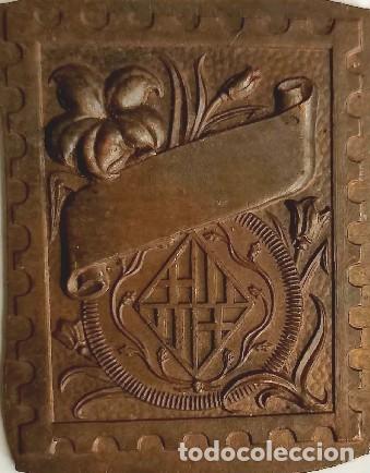 Medalhas tem&aacute;ticas: MEDALLA C&Iacute;RCULO FILAT&Eacute;LICA DELEGACI&Oacute;N DE GRACIA EXGRA 59 MEDALLA-1138