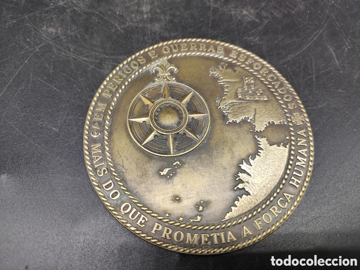 Medallas tem&aacute;ticas: Medalla conmemorativa - Foto 2