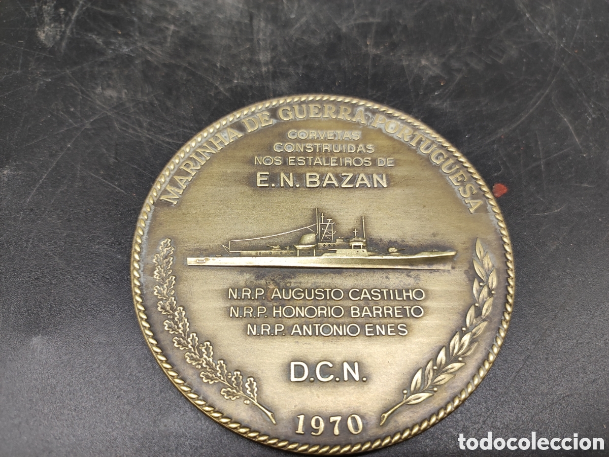 Medallas tem&aacute;ticas: Medalla conmemorativa - Foto 1
