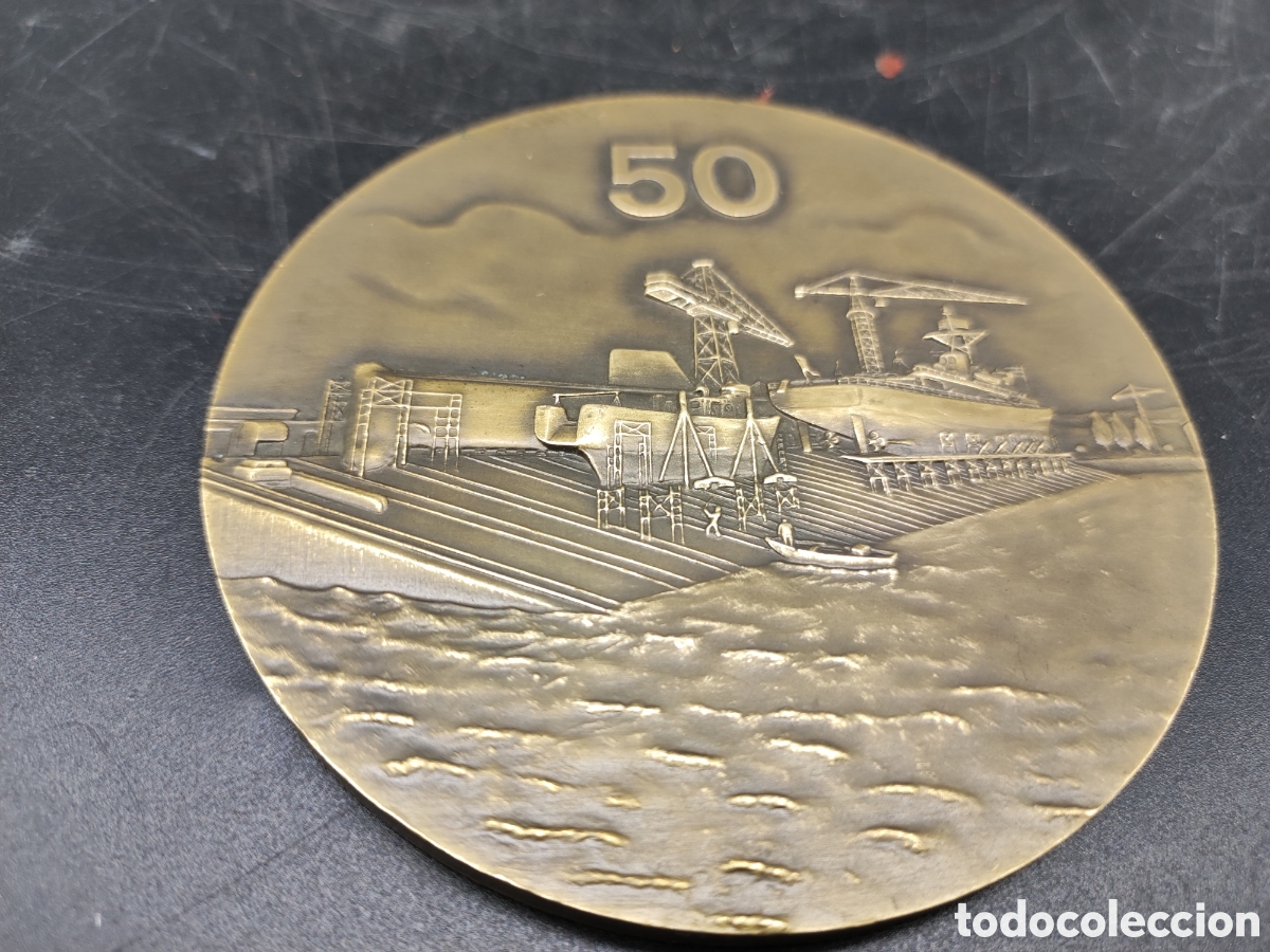 Medallas tem&aacute;ticas: Medalla conmemorativa - Foto 2