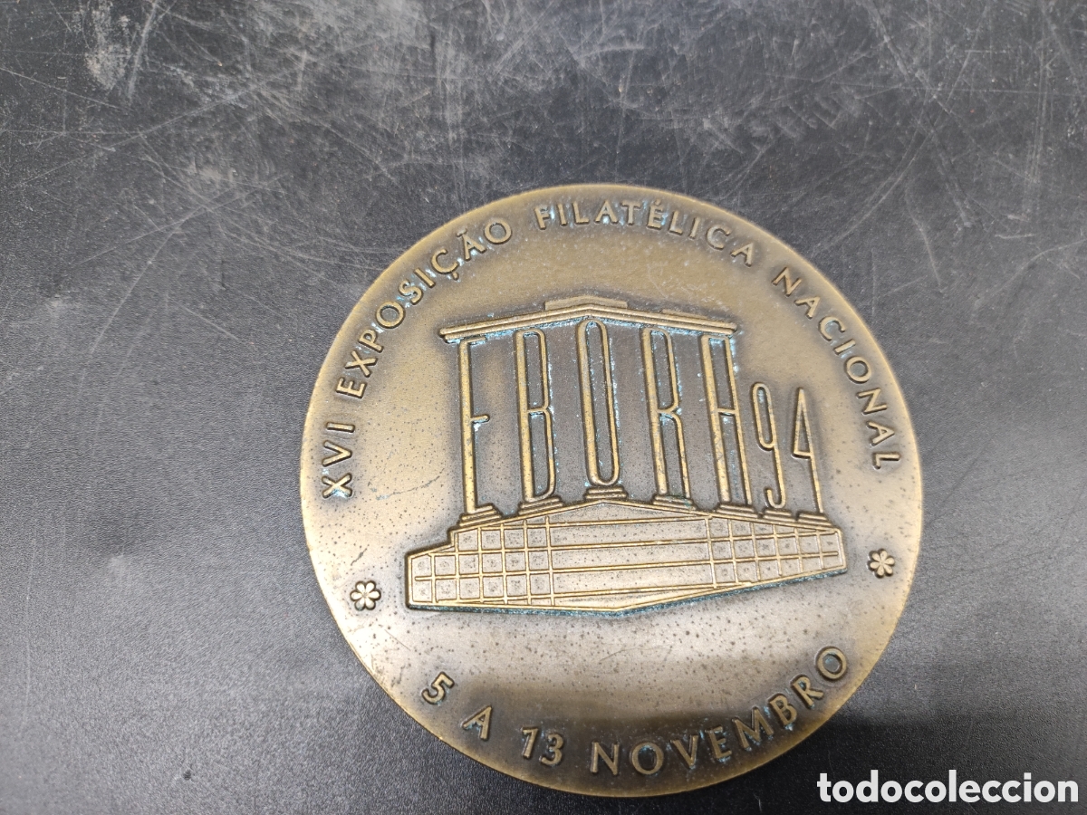 Medallas tem&aacute;ticas: Medalla conmemorativa - Foto 1