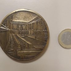Medallas temáticas: MEDALLA ASAMBLEA COMUNIDAD DE MADRID, 1988, ENVÍO GRATIS