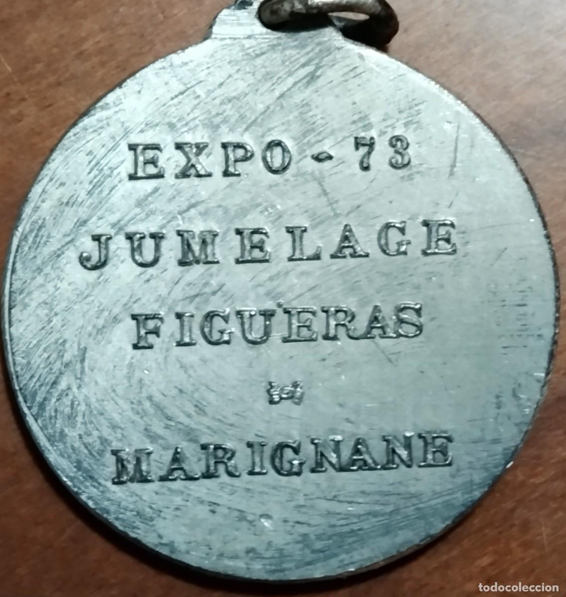 Medallas tem&aacute;ticas: MEDALLA 6 QUARTOS 1850 - Foto 3