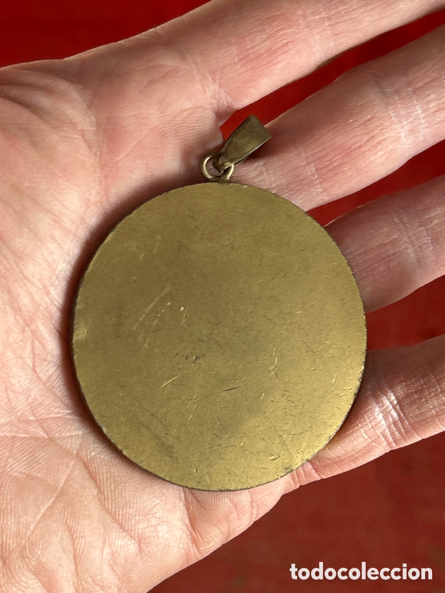 Medallas tem&aacute;ticas: MEDALL&Oacute;N OLIMIPIADAS - Foto 2