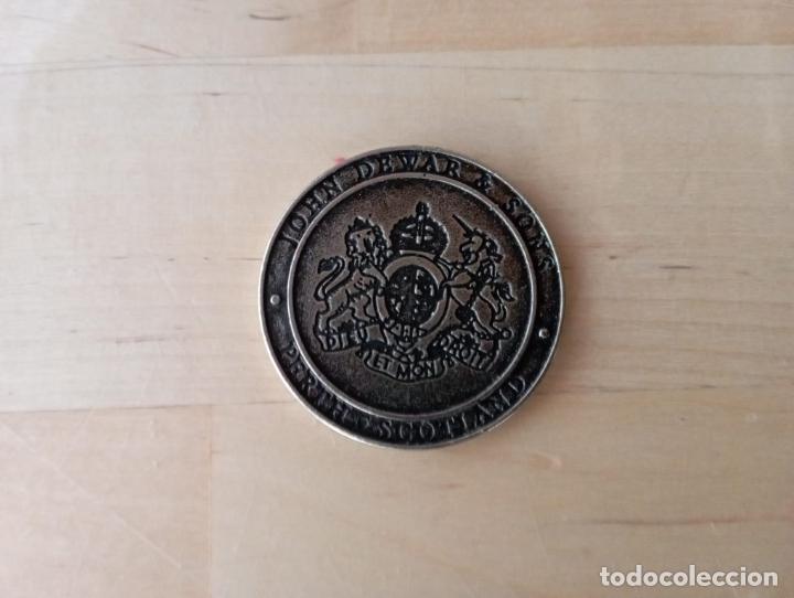Medallas tem&aacute;ticas: MEDALLA WBITE LABEL - Foto 2