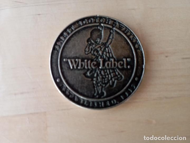 Medallas tem&aacute;ticas: MEDALLA WBITE LABEL - Foto 1