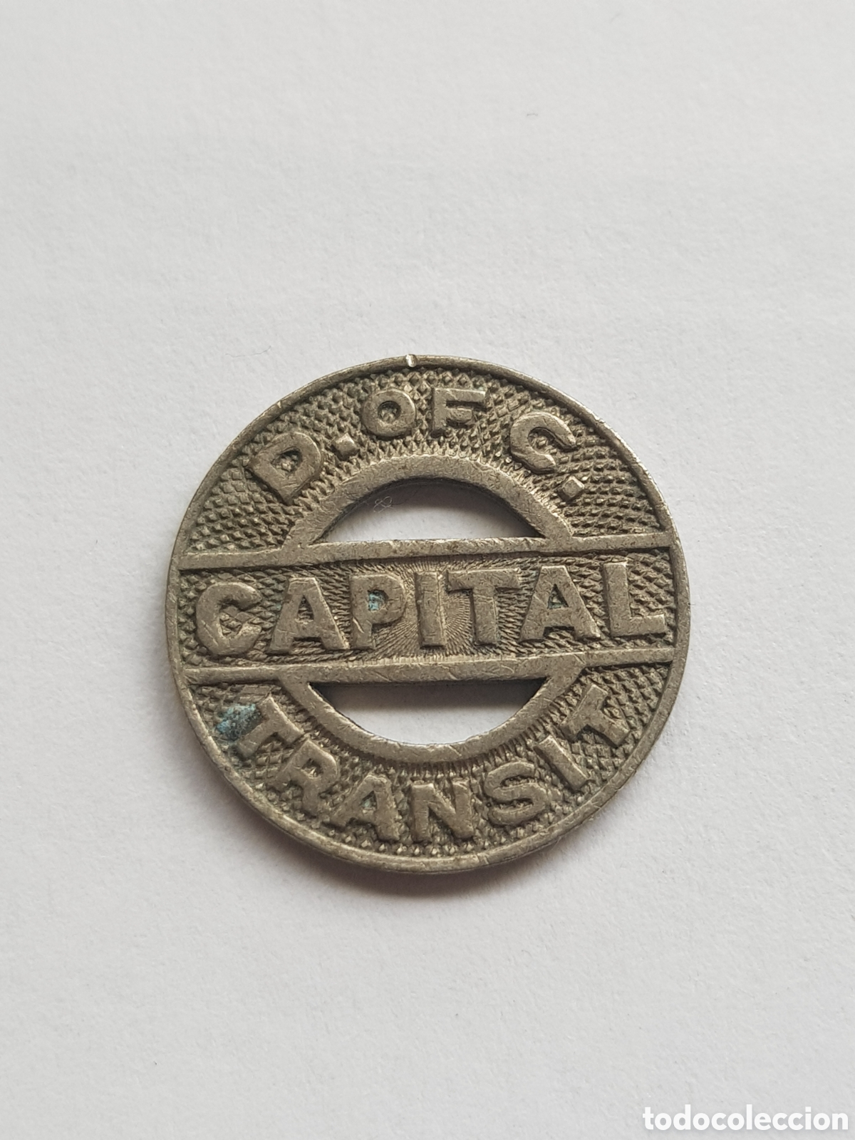 Medallas tem&aacute;ticas: One Fare District Colorado - Foto 1