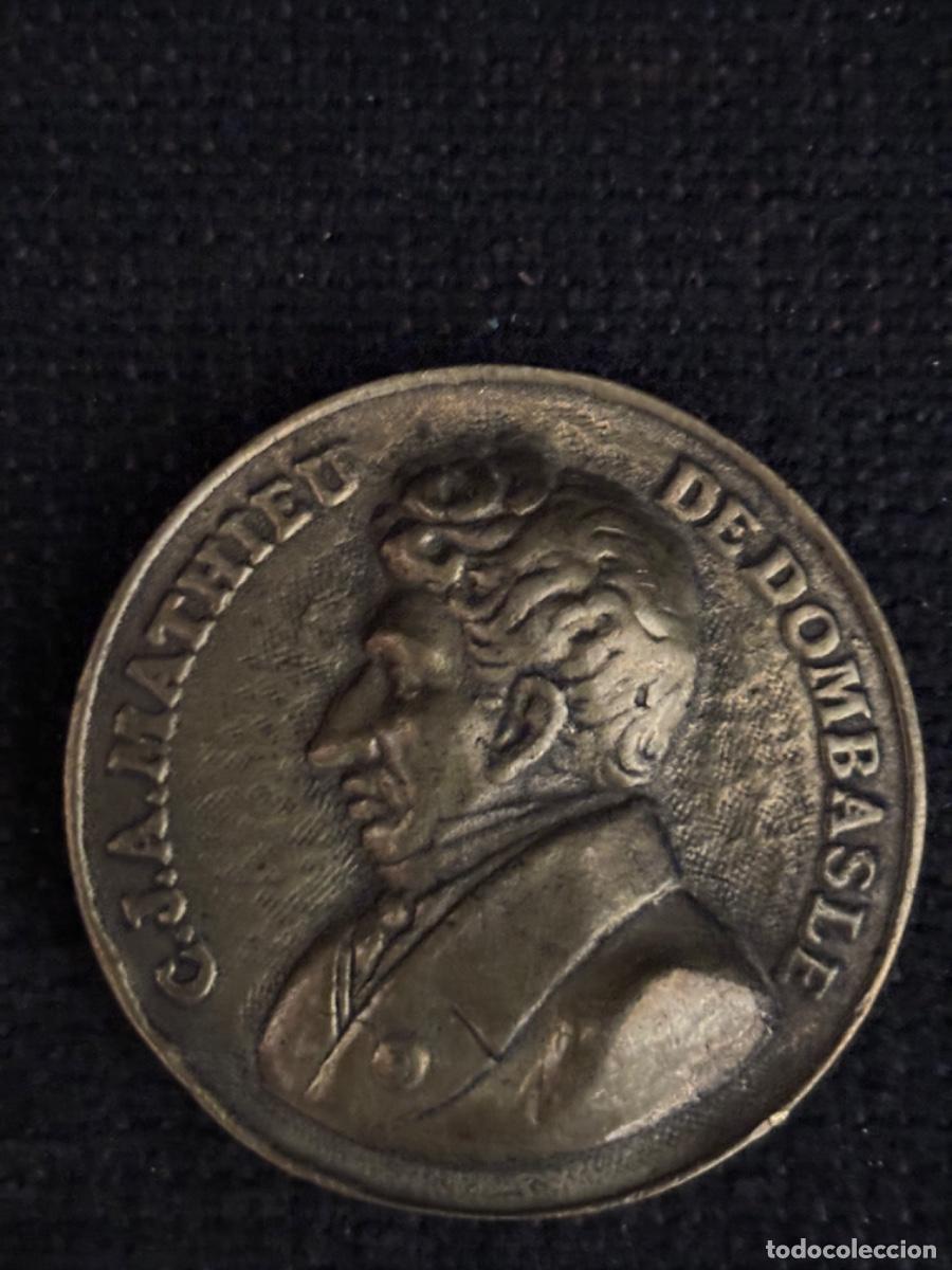 Medallas tem&aacute;ticas: Medalla Francesa conmemorativa - Foto 1