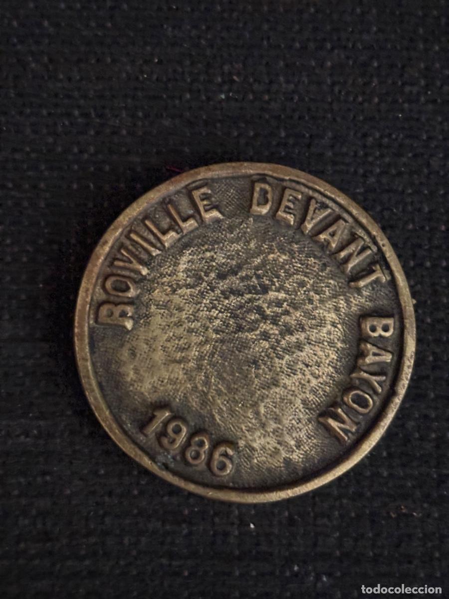 Medallas tem&aacute;ticas: Medalla Francesa conmemorativa - Foto 2