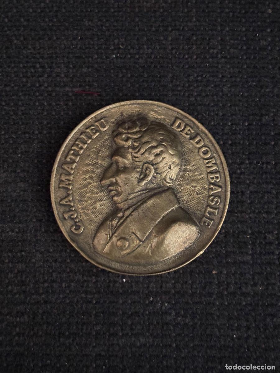 Medallas tem&aacute;ticas: Medalla Francesa conmemorativa - Foto 3