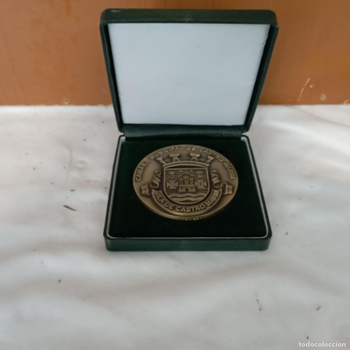Medallas tem&aacute;ticas: medalla conmemorativa - Foto 1