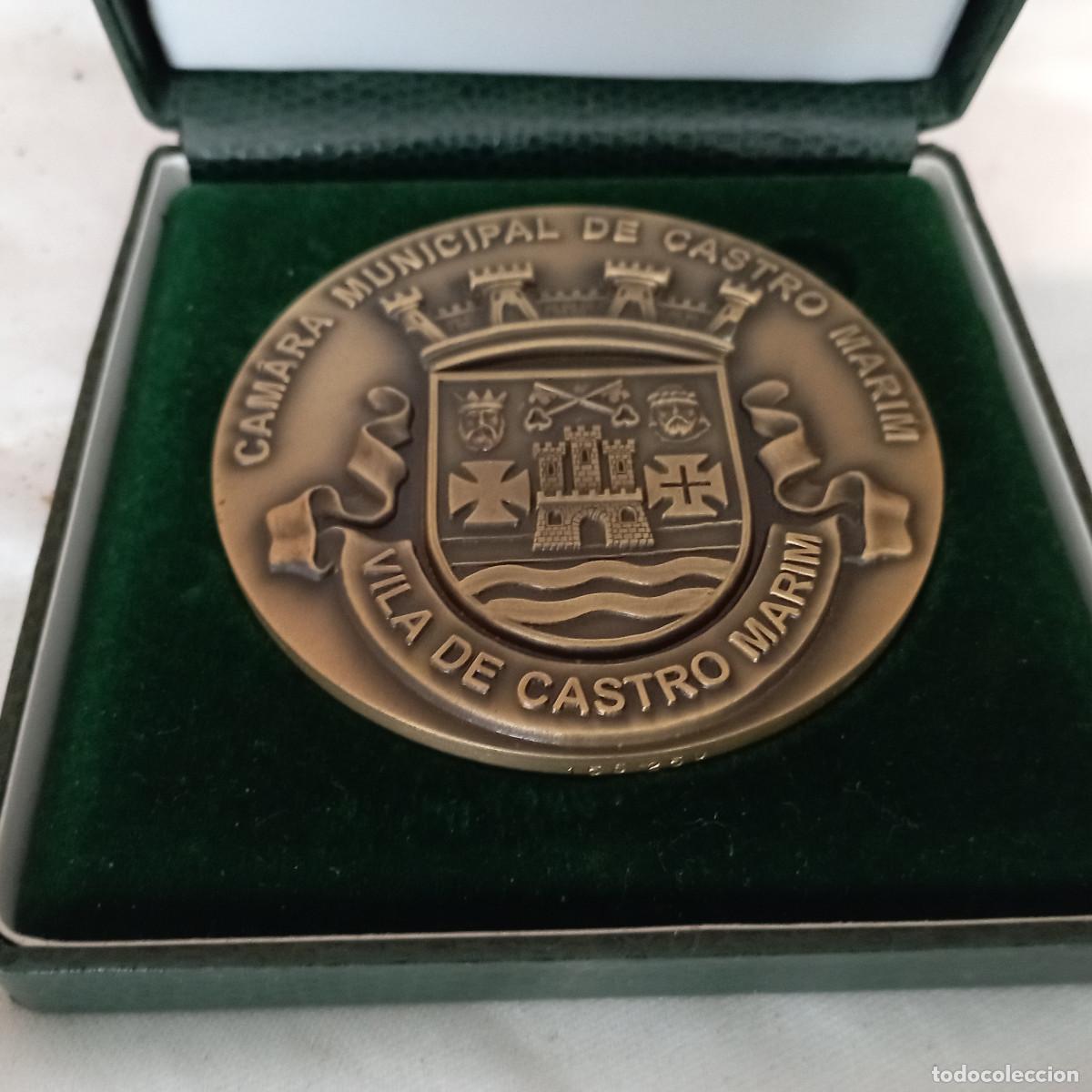 Medallas tem&aacute;ticas: medalla conmemorativa - Foto 2