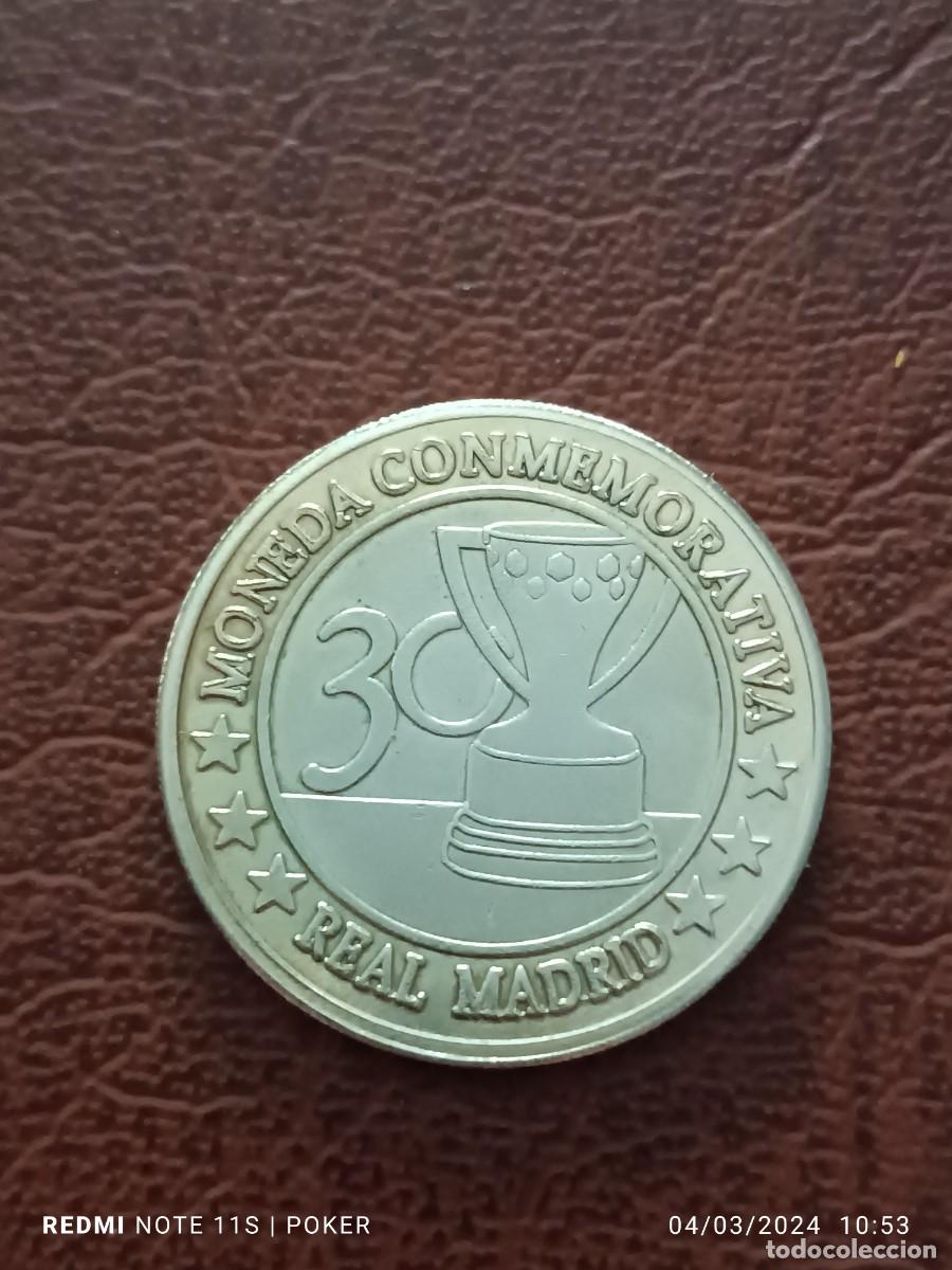 Medallas tem&aacute;ticas: Moneda Conmemorativa - Foto 1