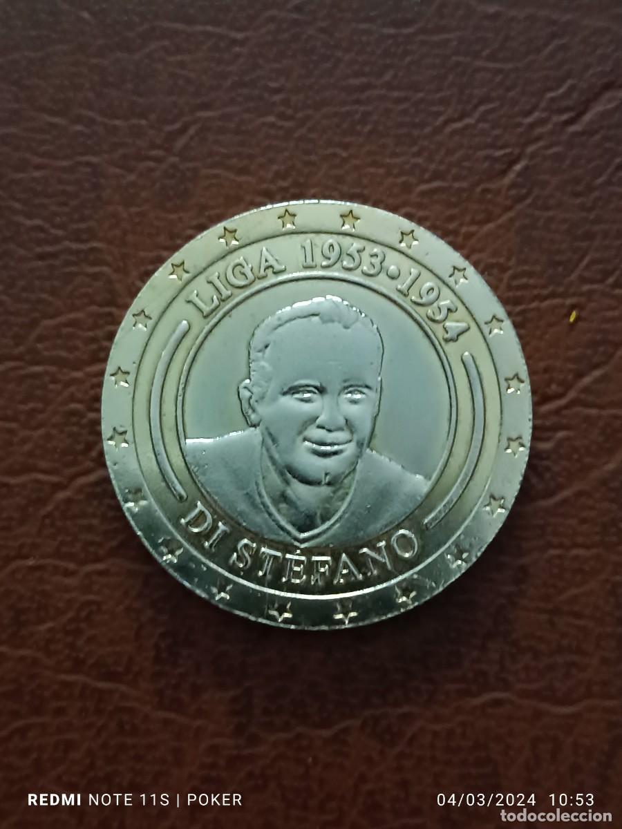 Medallas tem&aacute;ticas: Moneda Conmemorativa - Foto 2