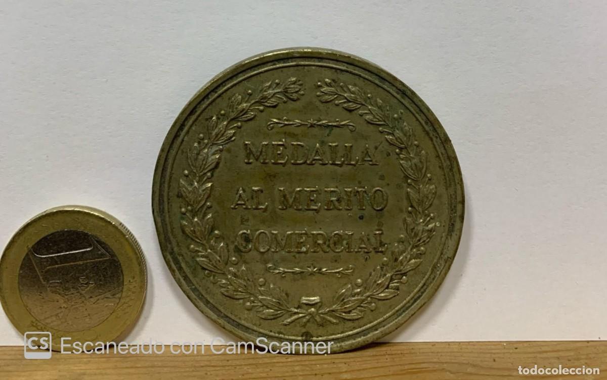 Medallas tem&aacute;ticas: MEDALLA BRONCE PHILIPS 1950 - Foto 2