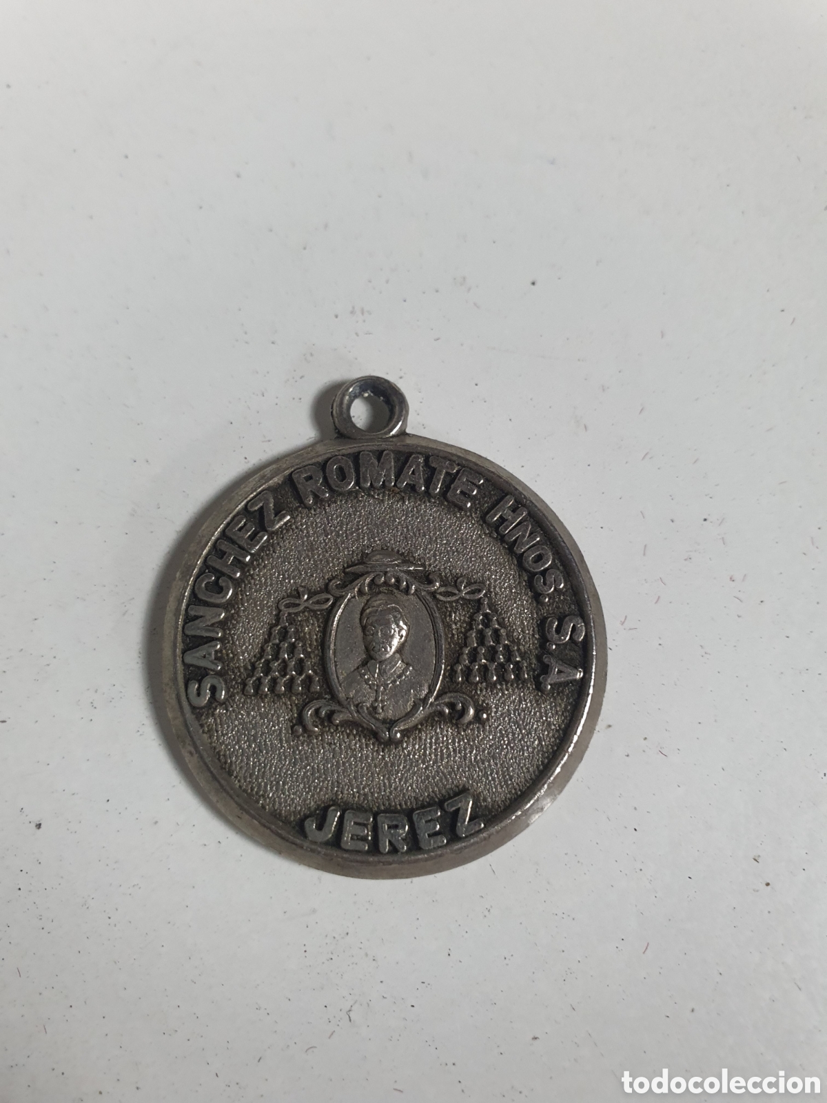 Medallas tem&aacute;ticas: Medalla romate jerez - Foto 1