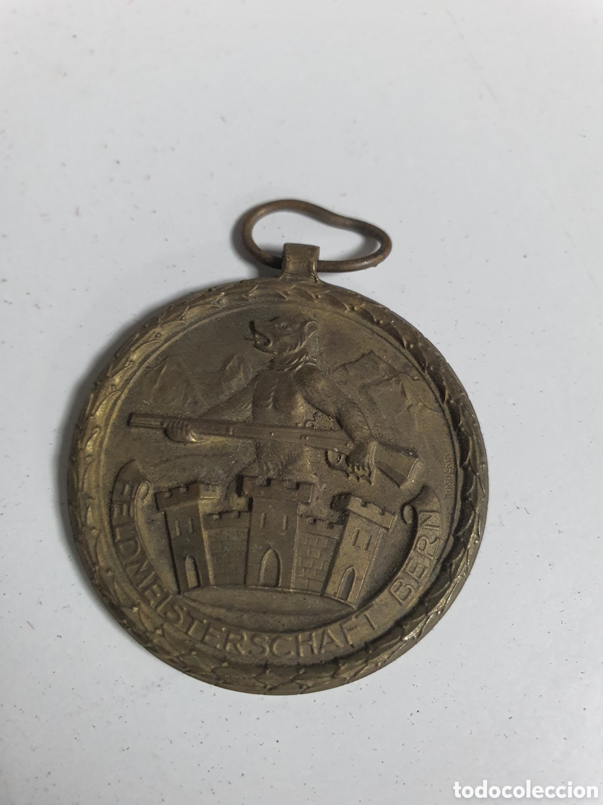Medallas tem&aacute;ticas: Medalla alemana - Foto 1