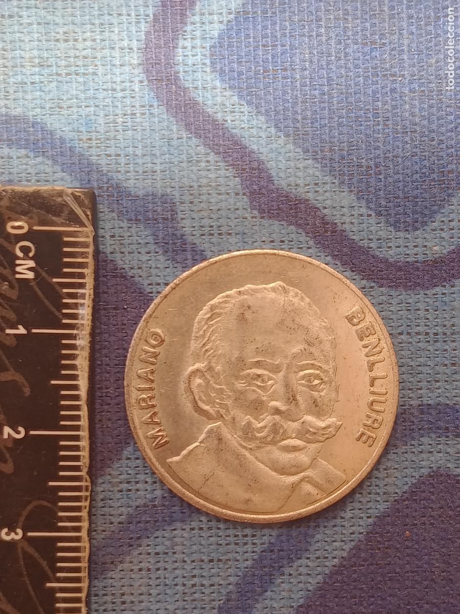 Medallas tem&aacute;ticas: MARIANO BENLLIURE (ESCULTOR) VALENCIA 1862-1947