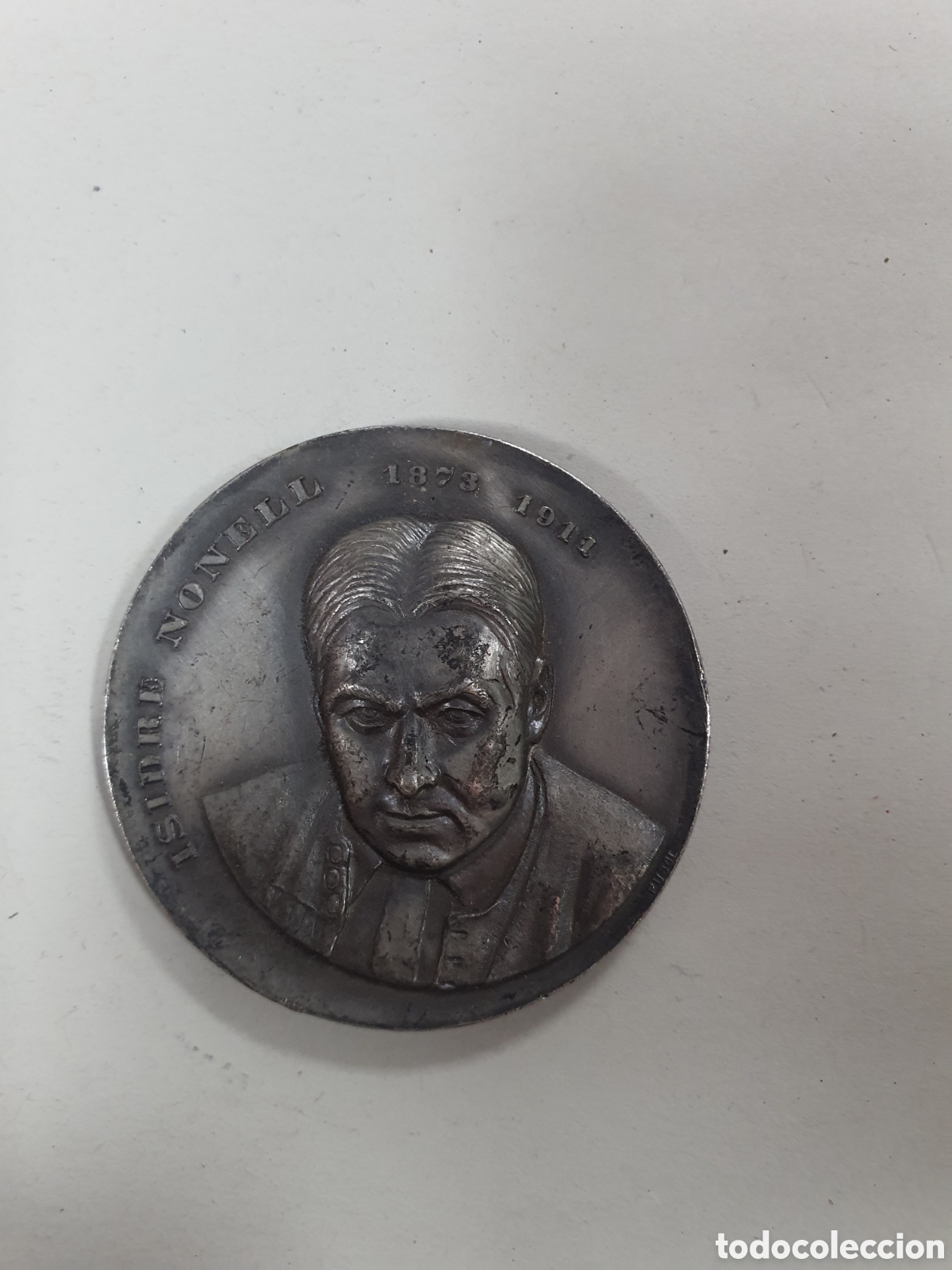 Medallas tem&aacute;ticas: MEDALLA ISIDRE NONELL - Foto 1