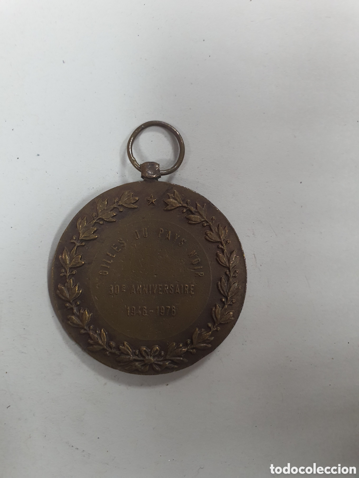 Medallas tem&aacute;ticas: Medalla francia - Foto 2