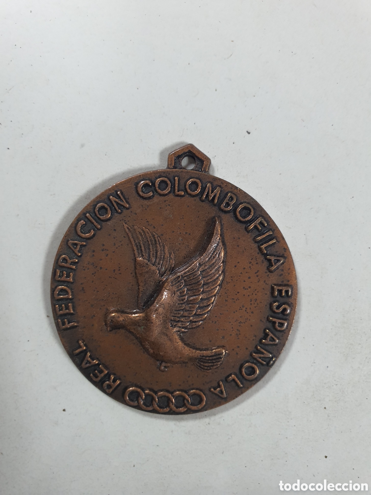 Medallas tem&aacute;ticas: Medalla oviedo 1 - Foto 2