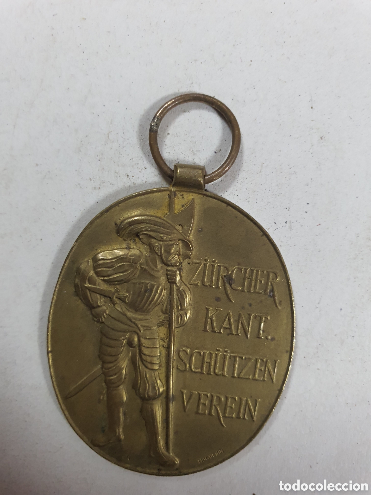 Medallas tem&aacute;ticas: Medalla alemana 1 - Foto 1