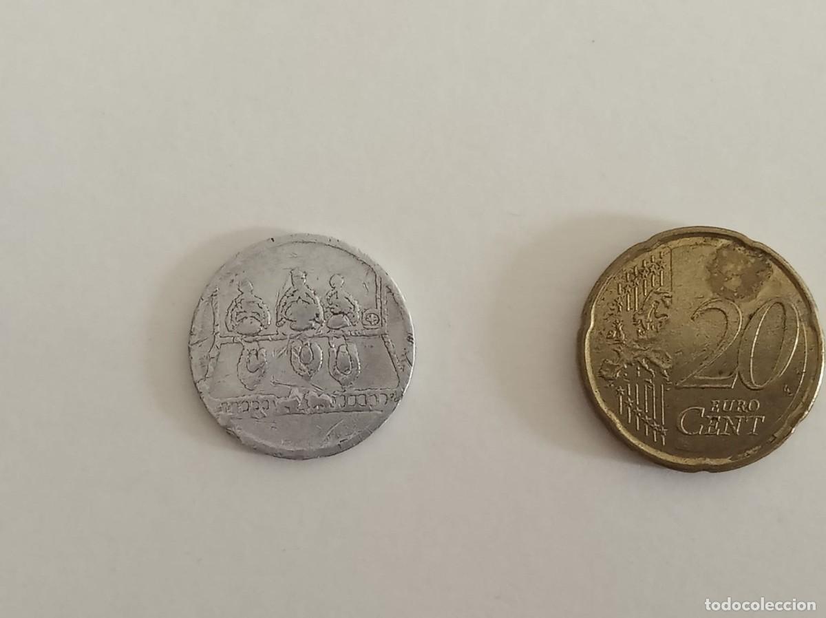 Medallas tem&aacute;ticas: token mata vaishno devi - Foto 1