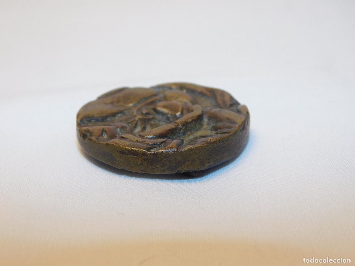 Medallas tem&aacute;ticas: Antig&uuml;a medalla erotica - Foto 3
