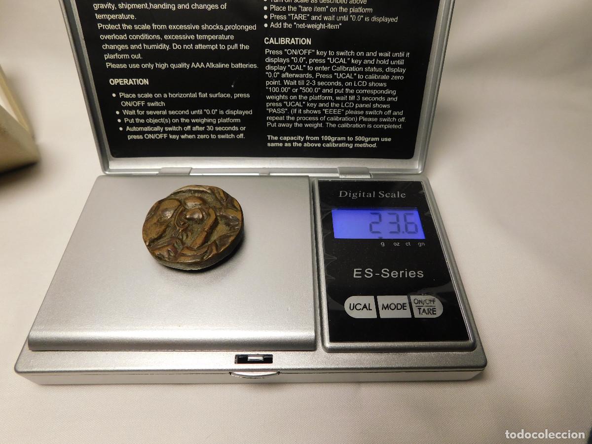 Medallas tem&aacute;ticas: Antig&uuml;a medalla erotica - Foto 5