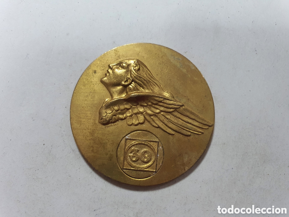 Medallas tem&aacute;ticas: Medalla sao paulo - Foto 1
