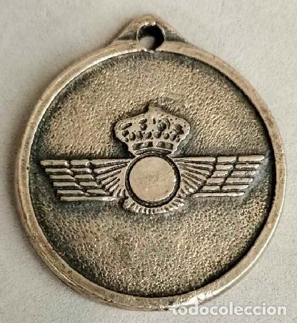 Medallas tem&aacute;ticas: BASE A&Eacute;REA DE MATAC&Aacute;N MEDALLA-1633 - Foto 2