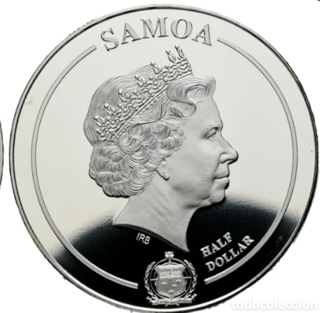 Medallas tem&aacute;ticas: Moneda colecci&oacute;n Harry Poter - Foto 2