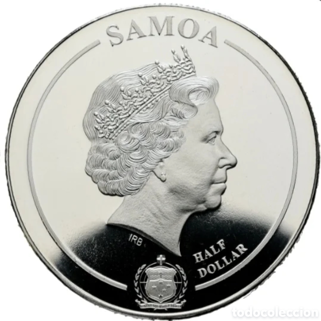 Medallas tem&aacute;ticas: Moneda colecci&oacute;n Harry Potter Severus Snape - Foto 2