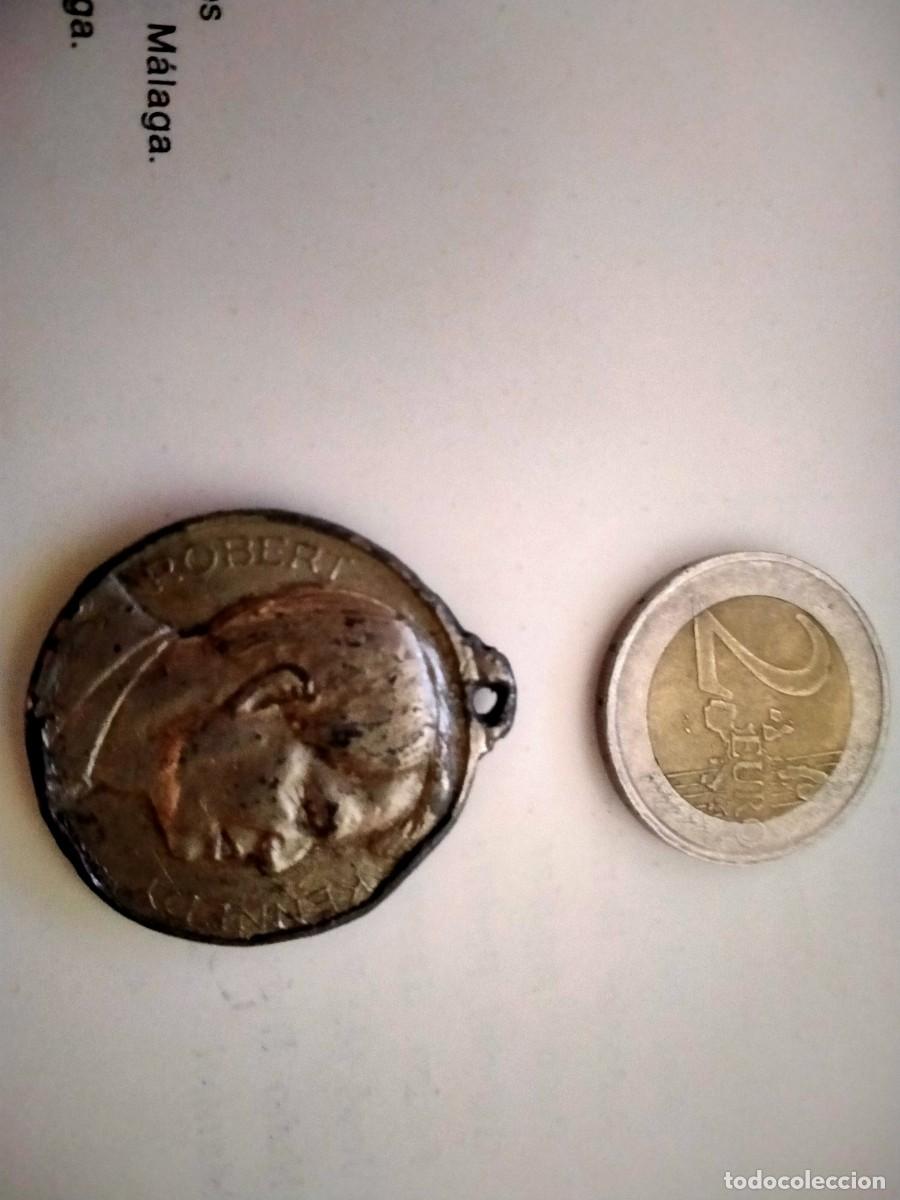 Medallas tem&aacute;ticas: medalla de kennedy etc - Foto 2