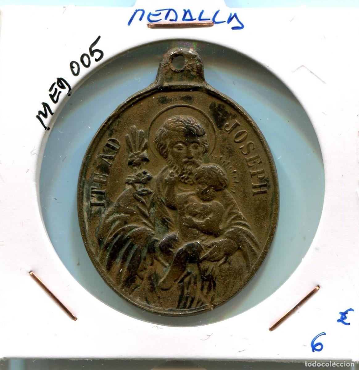 Medallas tem&aacute;ticas: MEDALLA ANTIGUA ( MED005 ) - Foto 1