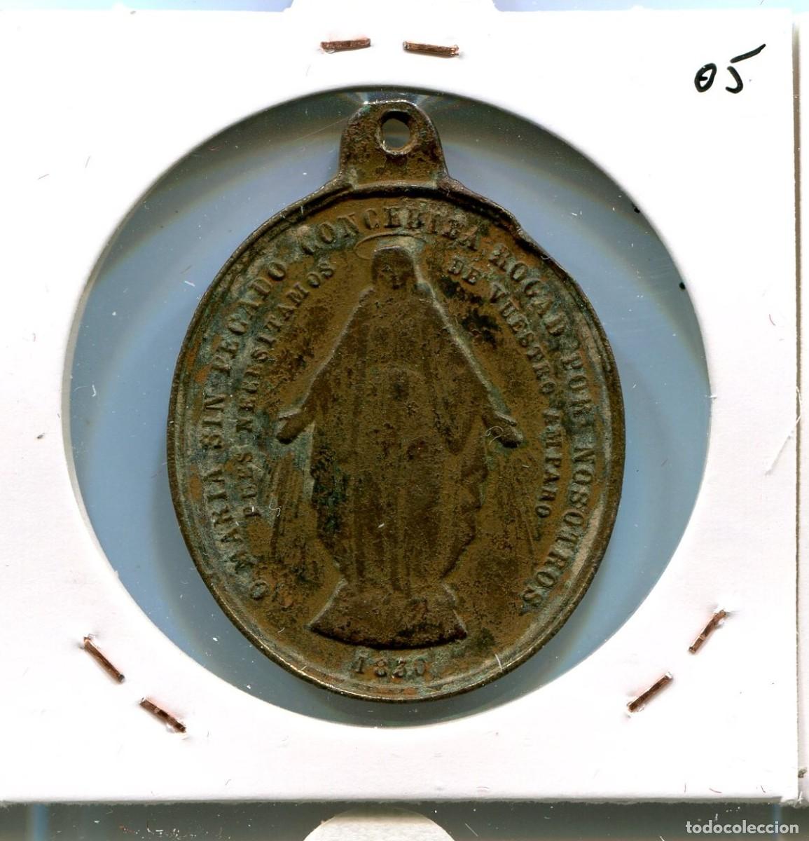 Medallas tem&aacute;ticas: MEDALLA ANTIGUA ( MED005 ) - Foto 2