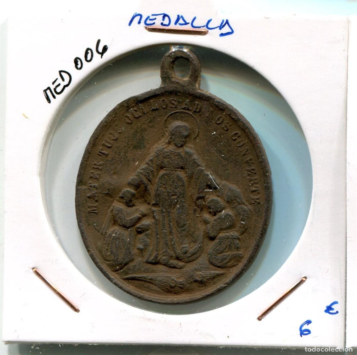 Medallas tem&aacute;ticas: MEDALLA ANTIGUA ( MED006 ) - Foto 1