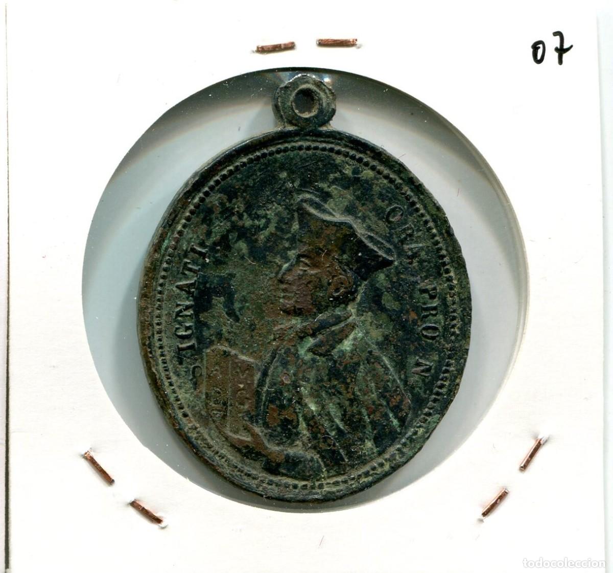 Medallas tem&aacute;ticas: MEDALLA ANTIGUA ( MED007 ) - Foto 2