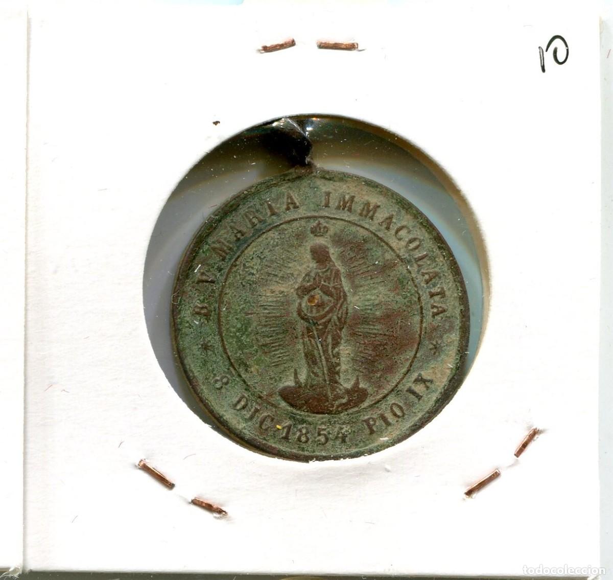 Medallas tem&aacute;ticas: MEDALLA ANTIGUA ( MED010 ) - Foto 2