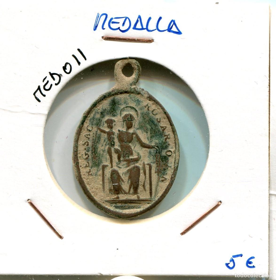 Medallas tem&aacute;ticas: MEDALLA ANTIGUA ( MED011 ) - Foto 1