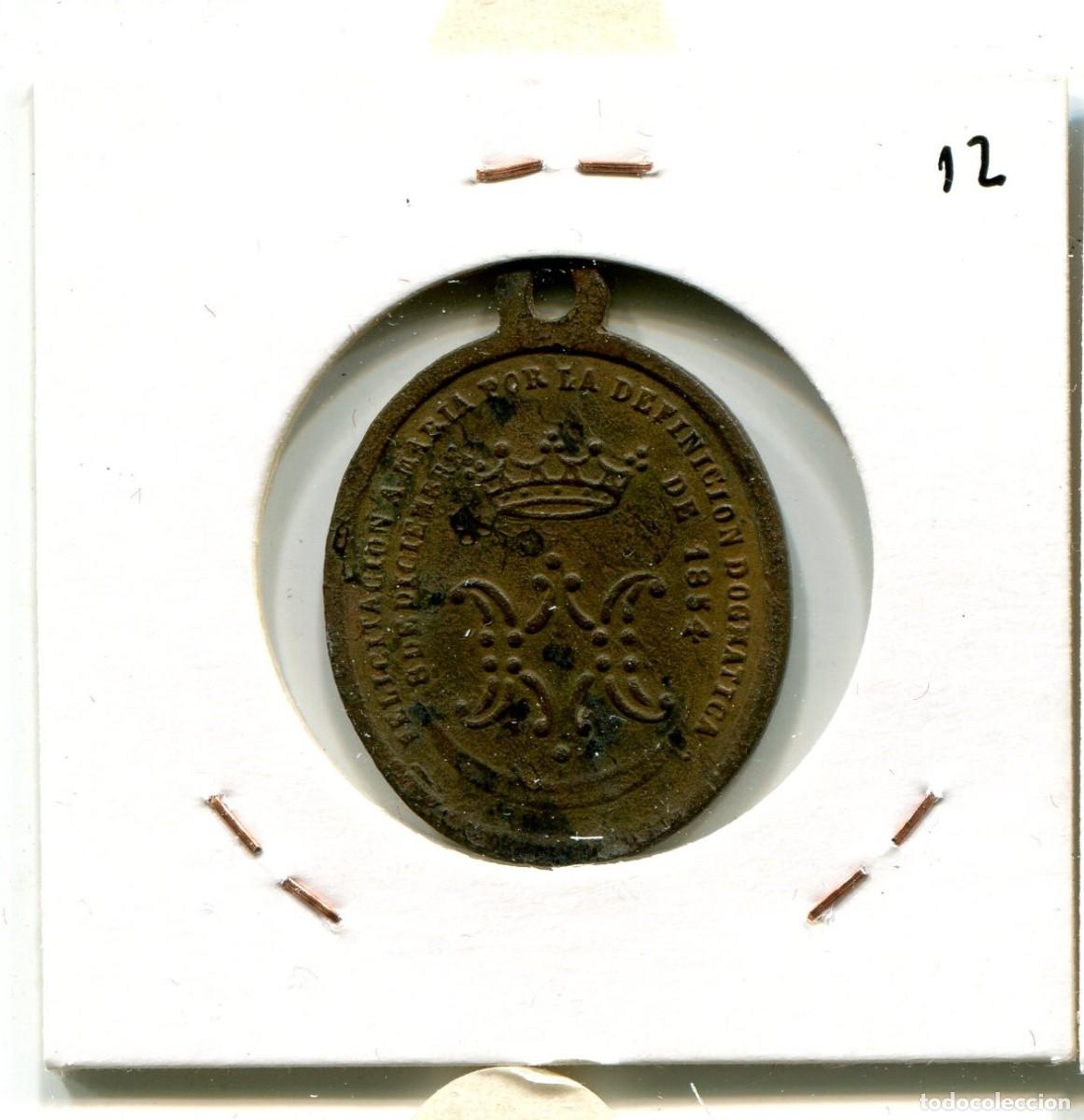 Medallas tem&aacute;ticas: MEDALLA ANTIGUA ( MED012 ) - Foto 2