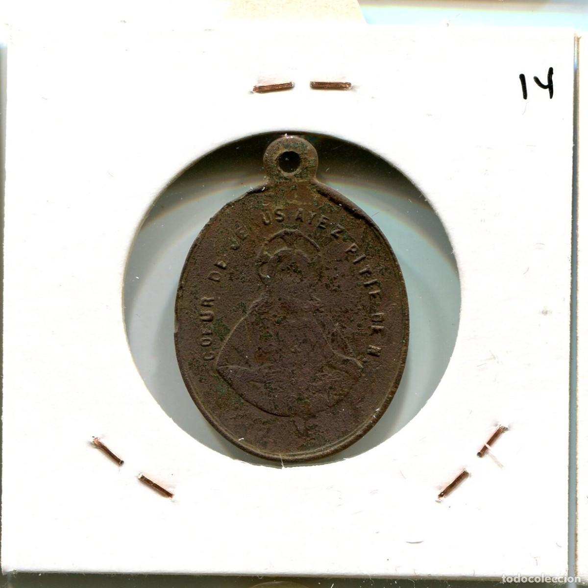 Medallas tem&aacute;ticas: MEDALLA ANTIGUA ( MED014 ) - Foto 2